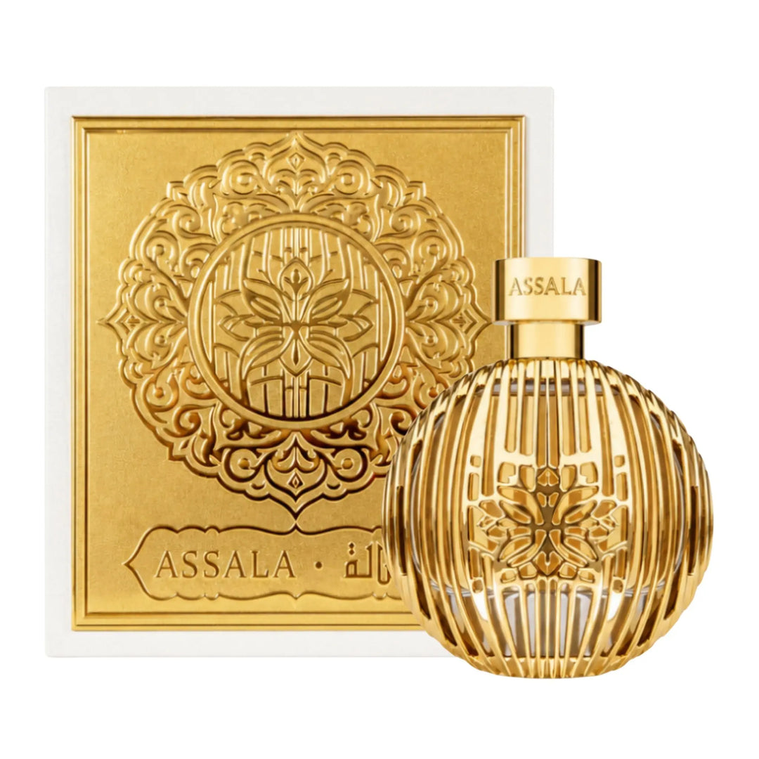 Gold By Assala Prime For Unisex 3.4oz EDP Spray