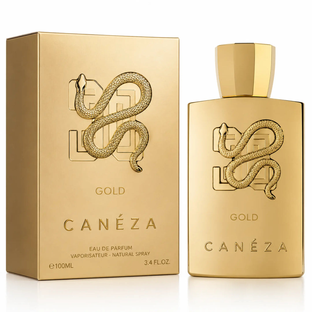 Gold By Caneza 3.38oz Unisex EDP Spray
