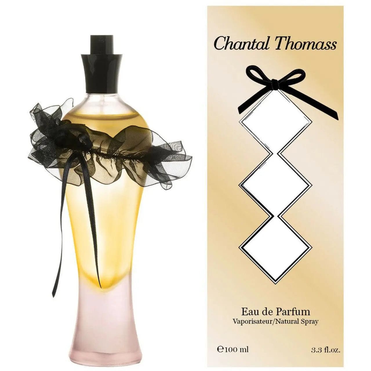 Gold By Chantal Thomass For Women 3.3oz EDP Spray Chantal Thomass