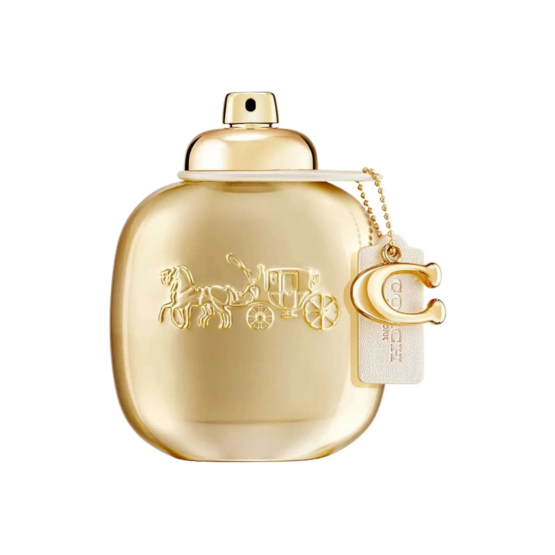 Gold by Coach New York  Women's 3.0oz Parfum.