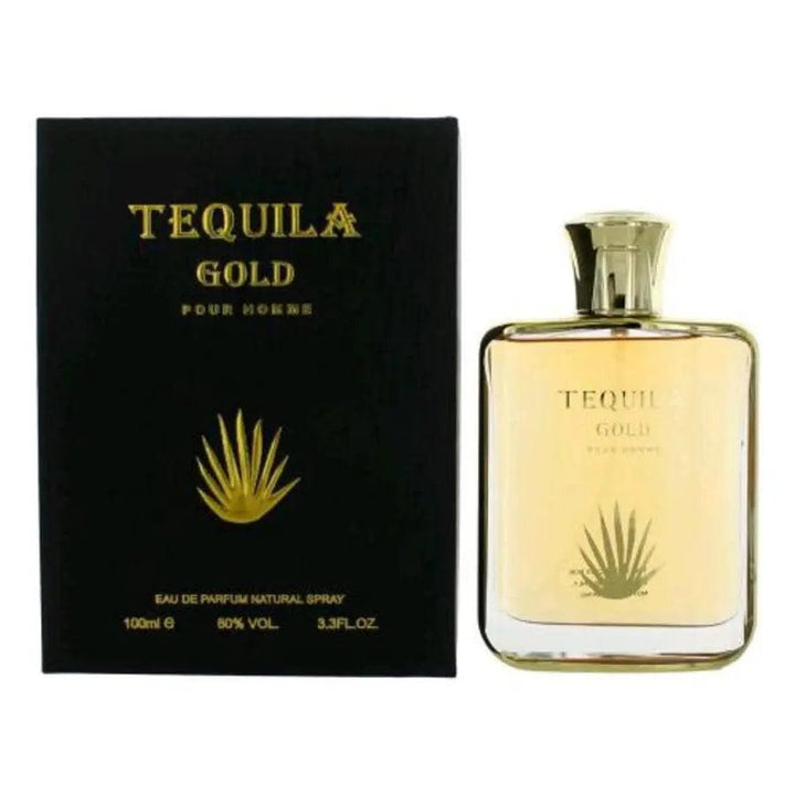 Gold by Tequila original box 3.4oz Eau de Parfum
