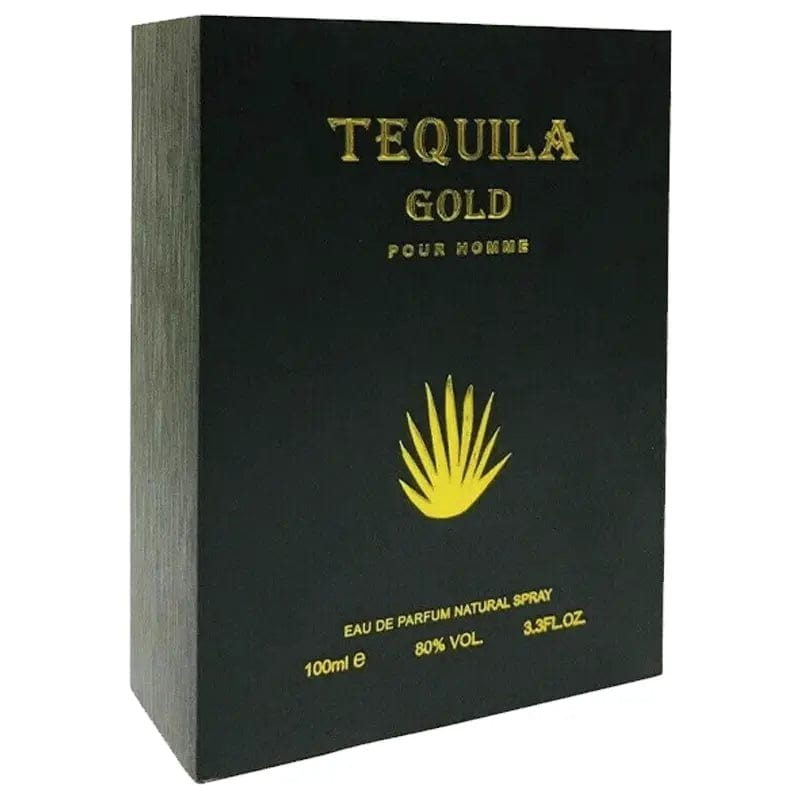 Gold by Tequila fresh woody spicy masculine scent for men
