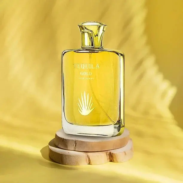 Gold by Tequila EDP bottle detail
