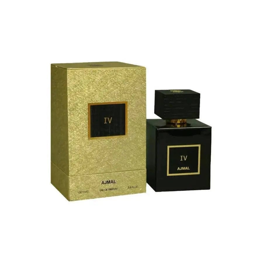 Gold Collection IV By Ajmal Unisex 3.4 oz EDP Spray - perfumesandrea