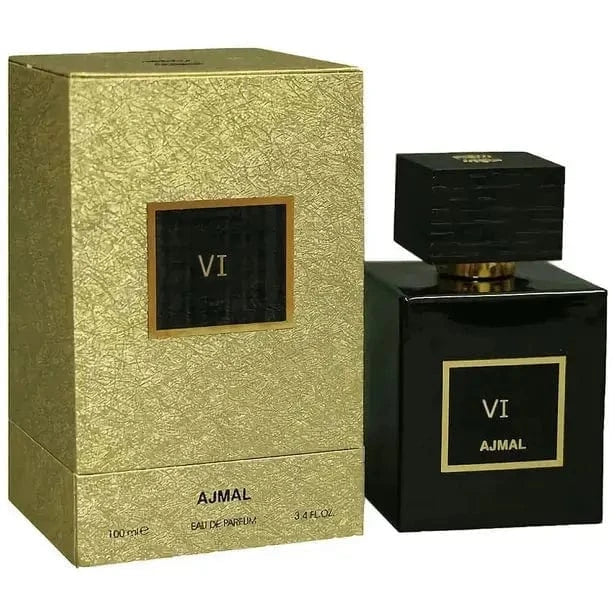 Gold Collection VI By Ajmal Unisex 3.4 oz EDP Spray - perfumesandrea