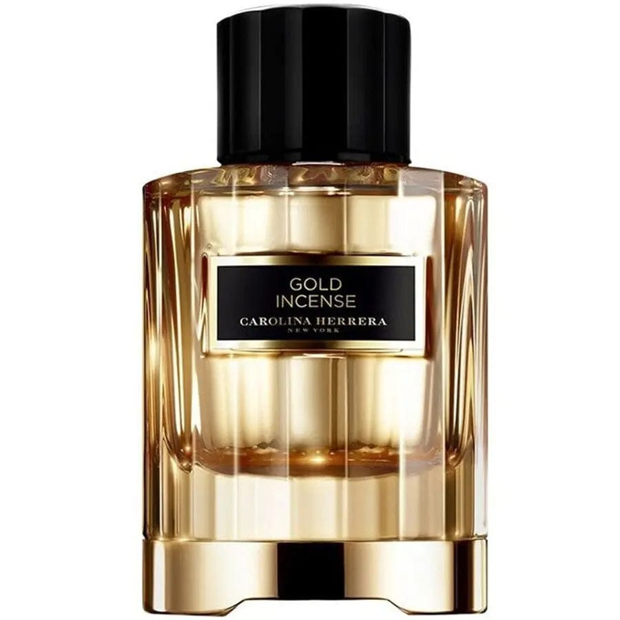 Gold Incense By Carolina Herrera - For Unisex 3.4oz EDP Spray