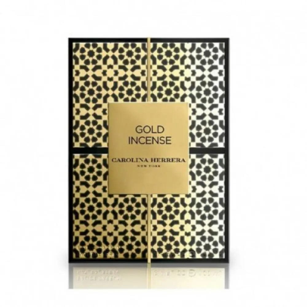 Gold Incense By Carolina Herrera - For Unisex 3.4oz EDP Spray