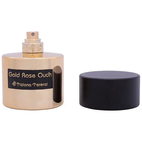 Gold Rose Oudh By Tiziana Terenzi Unisex 3.4oz EDP Spray Tiziana Terenzi