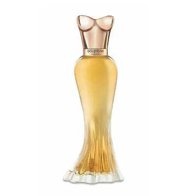 Gold Rush By Paris Hilton For Women 3.4 oz EDP Spray - perfumesandrea