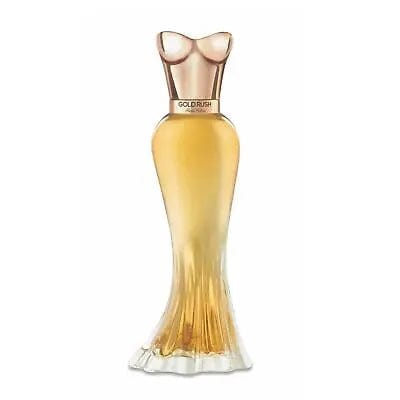 Gold Rush By Paris Hilton For Women 3.4 oz EDP Spray - perfumesandrea