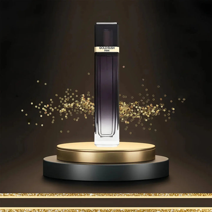 Gold Rush Man by Paris Hilton - Men&