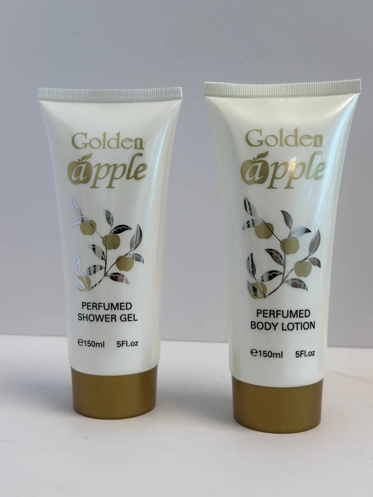 Golden Apple For Women EDP Spray (3pc Gift Set) Golden Apple