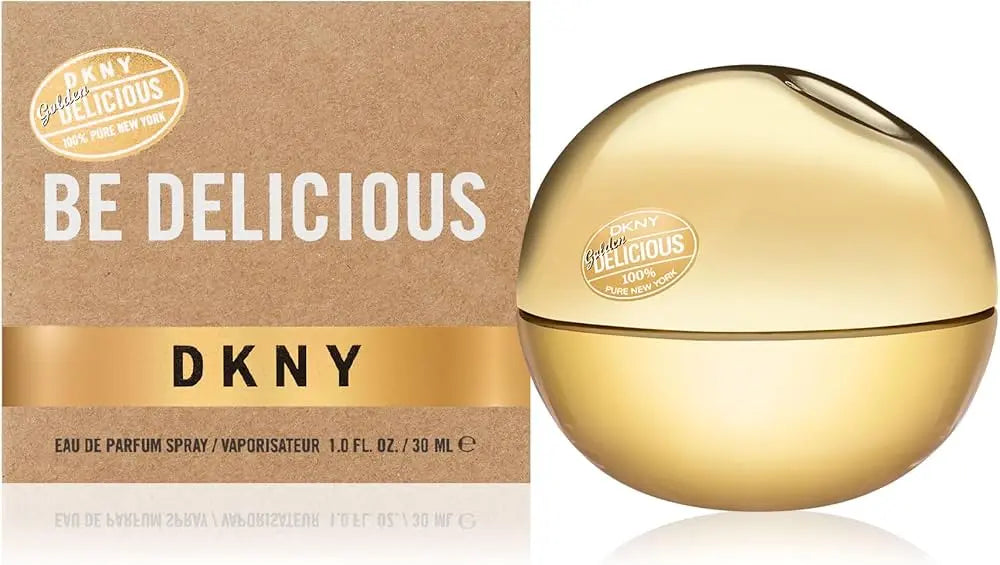 Golden Delicious By DKNY For Women 3.4oz EDP Spray DKNY