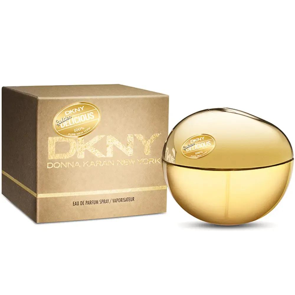 Golden Delicious Eau So Intense By DKNY For Women 3.4oz EDP Spray