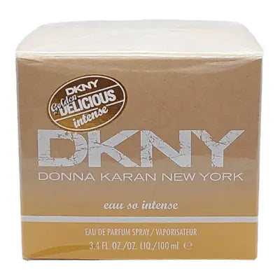 Golden Delicious Eau So Intense By Donna Karan For Women 3.4oz EDP Spray Donna Karan