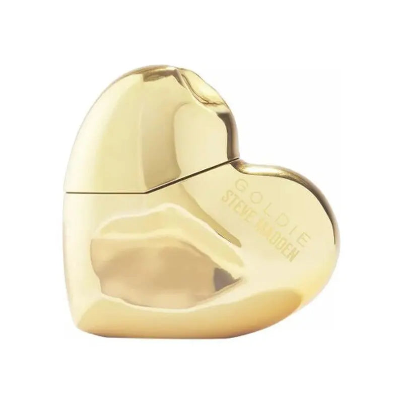 Goldie by Steve Madden EDP bottle detail