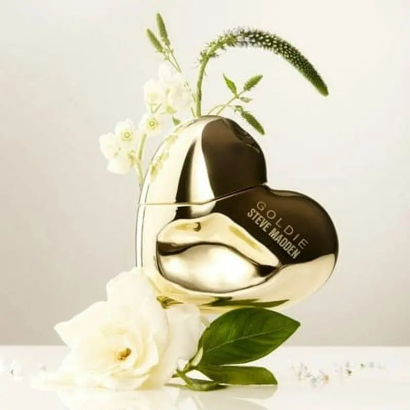 Goldie by Steve Madden warm vanilla gourmand scent