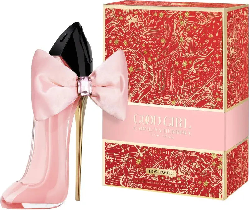 Good Girl Blush Bowtastic By Carolina Herrera For Women 2.7oz EDP Spray