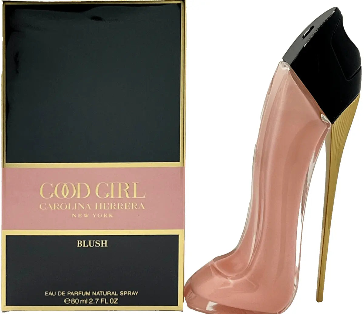 Good Girl Blush by Carolina Herrera - For Women 2.7oz EDP