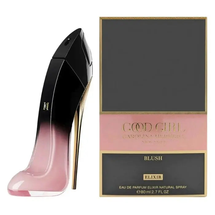 Good Girl Blush Elixir by Carolina Herrera - For Women 2.7oz EDP