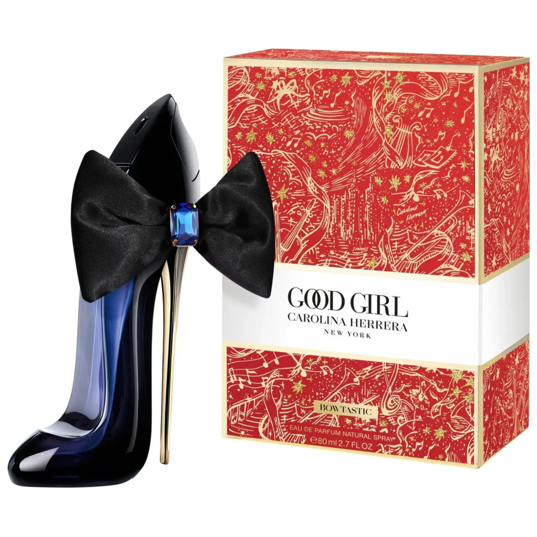 Good Girl Bowtastic Edition By Carolina Herrera For Women 2.7oz EDP Spray