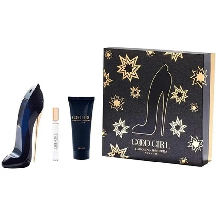 Good Girl Carolina Herrera women 3pc set 2.7oz EDP perfume