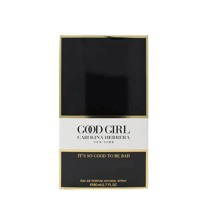 Good Girl By Carolina Herrera – Women’s Eau de Parfum 2.7 oz