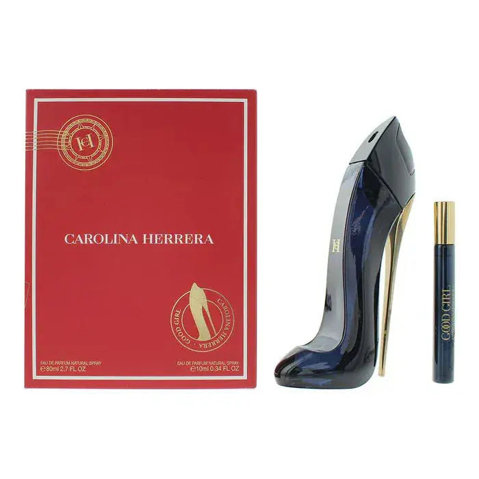 Good Girl by Carolina Herrera - For Women 2Pcs Gift Set EDP