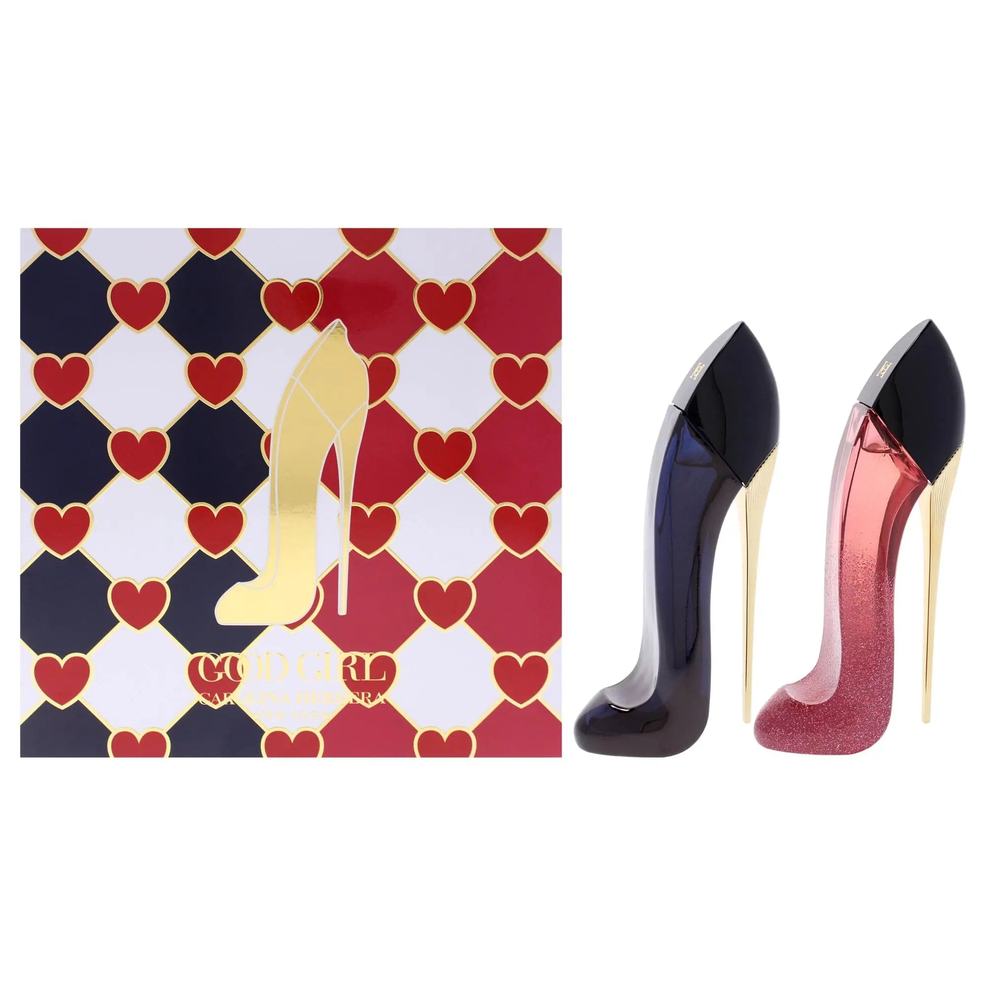 Good Girl by Carolina Herrera - For Women 2Pcs Gift Set Mini