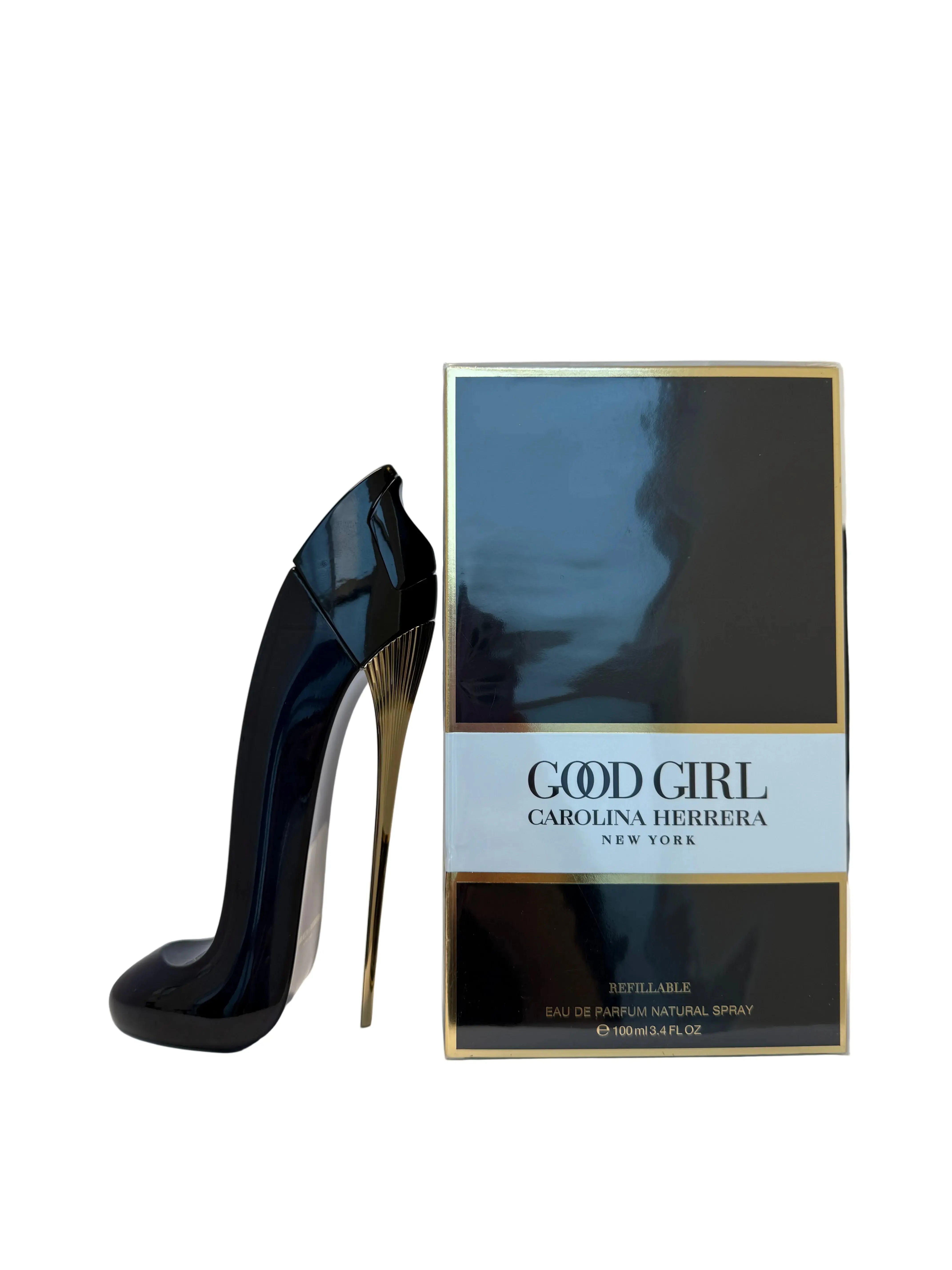 Good Girl By Carolina Herrera – Women’s Eau de Parfum 3.4 oz