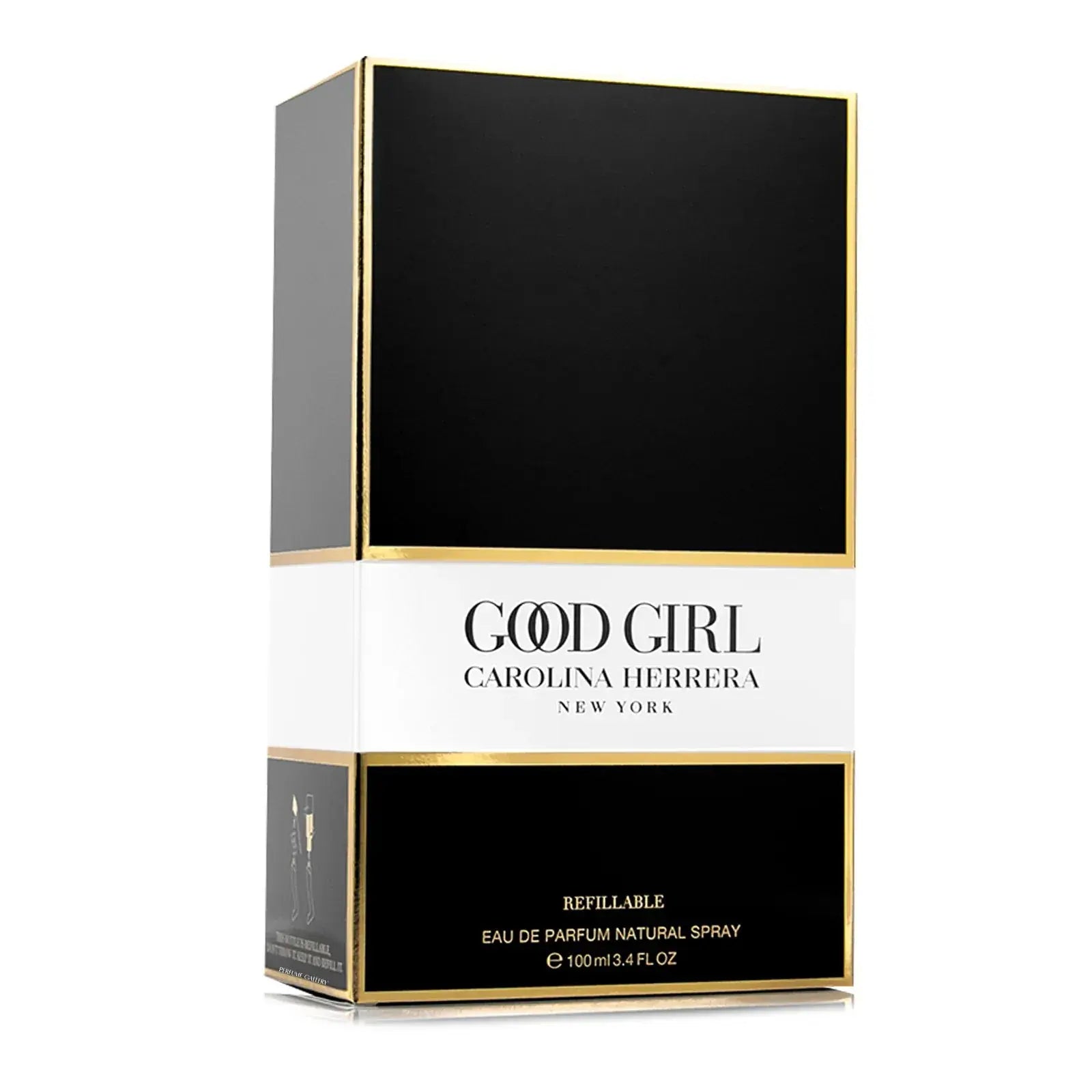 Good Girl By Carolina Herrera – Women’s Eau de Parfum 3.4 oz