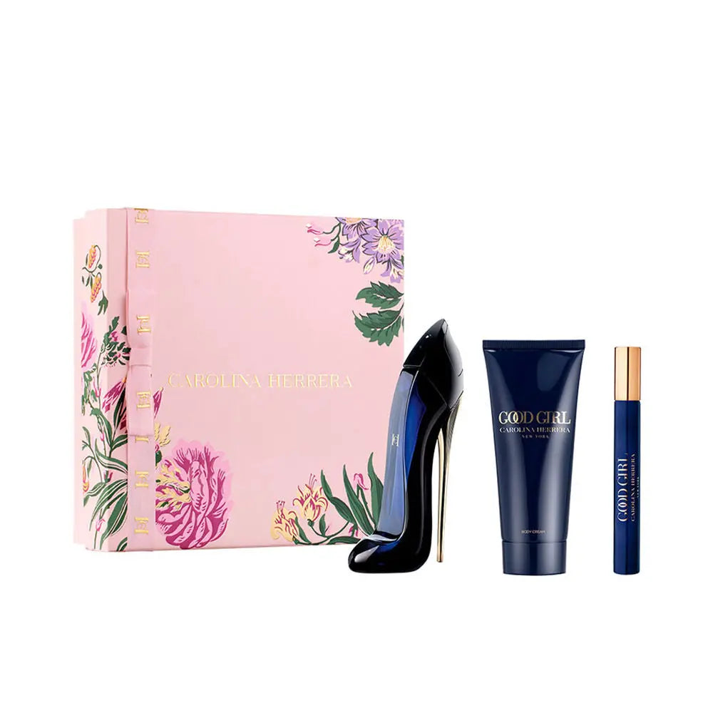 Good Girl By Carolina Herrera For Women 3Pcs Set EDP Spray Carolina Herrera