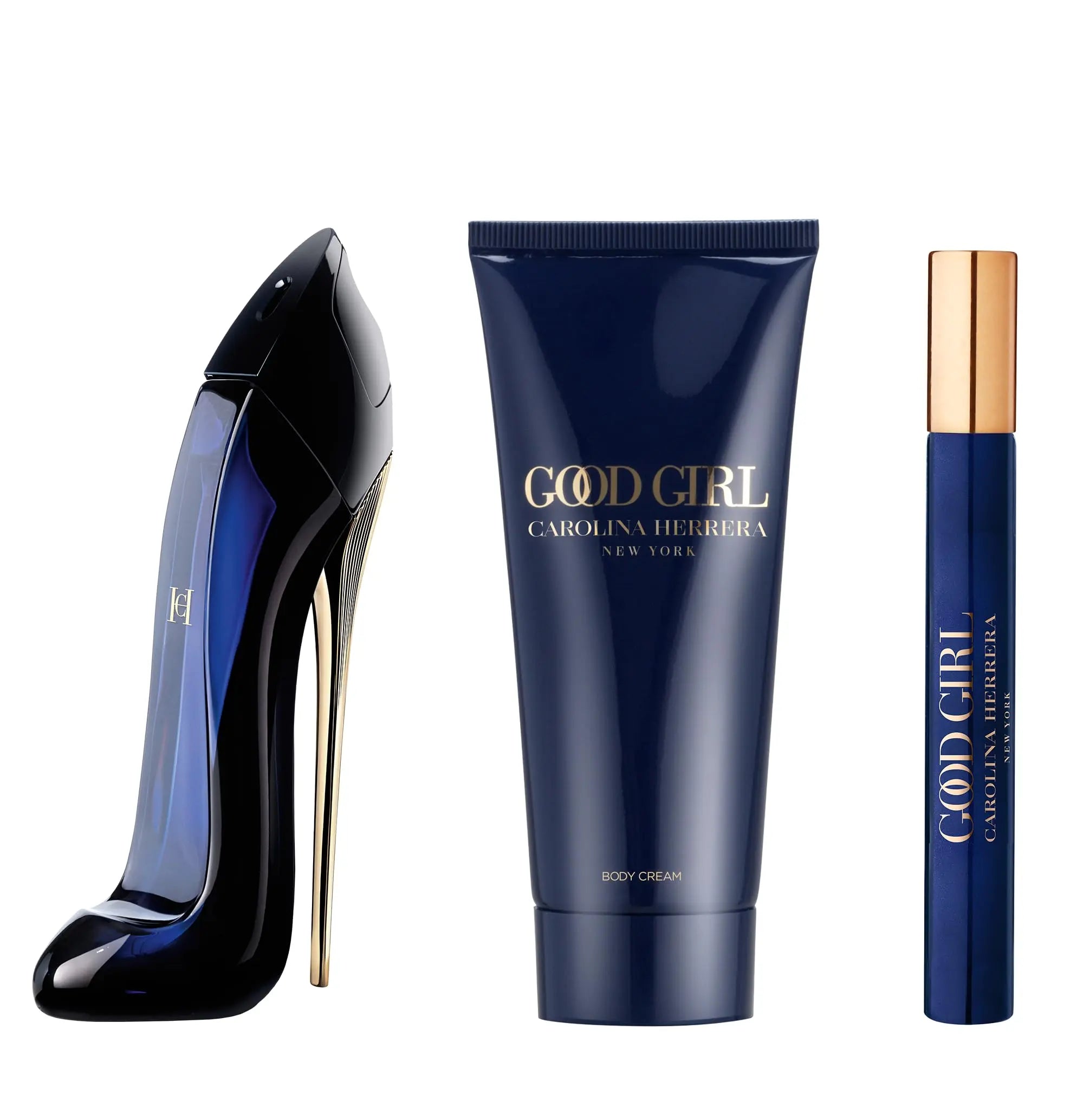 Good Girl By Carolina Herrera For Women 3Pcs Set EDP Spray Carolina Herrera