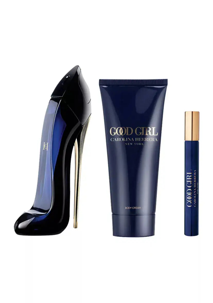 Good Girl by Carolina Herrera - For Women 3Pcs Gift Set EDP 