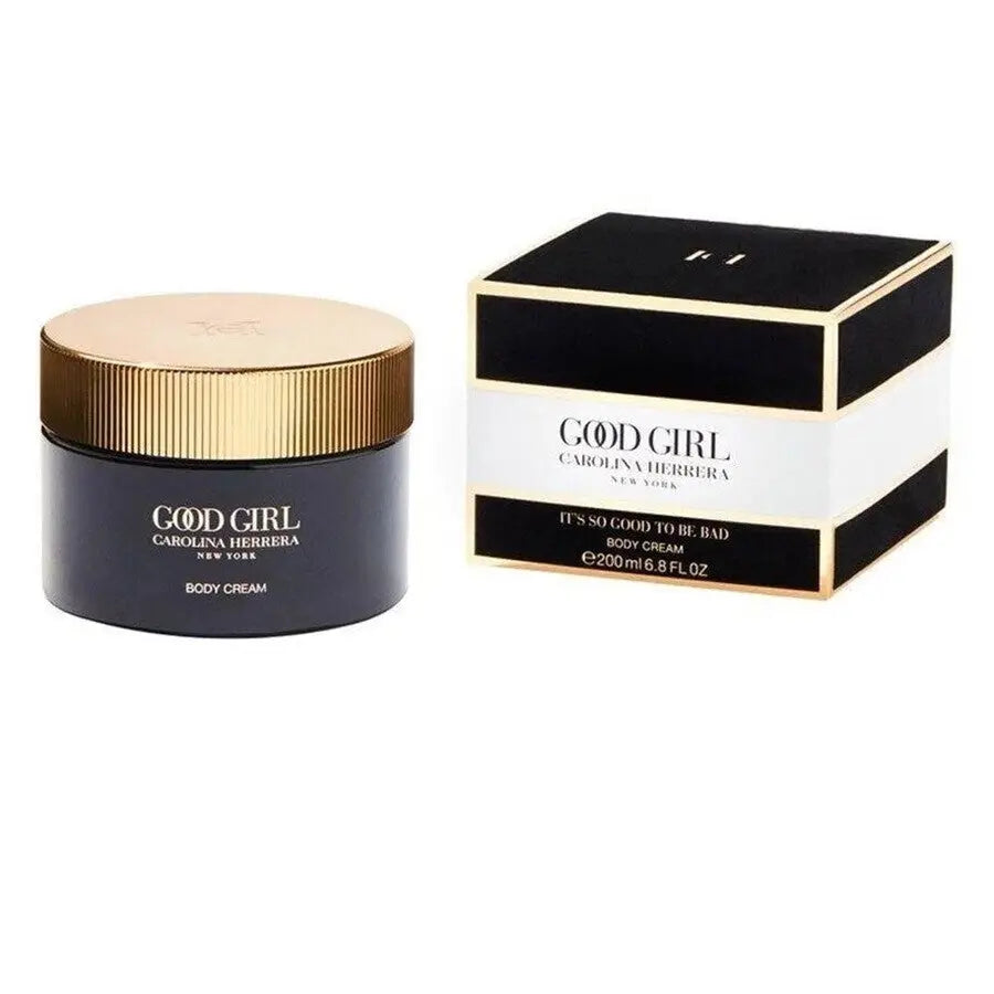 Good Girl By Carolina Herrera For Women 6.7 oz Body Cream - perfumesandrea