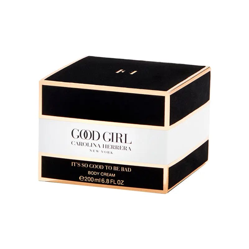 Good Girl By Carolina Herrera – For Women 6.7oz Body Cream.