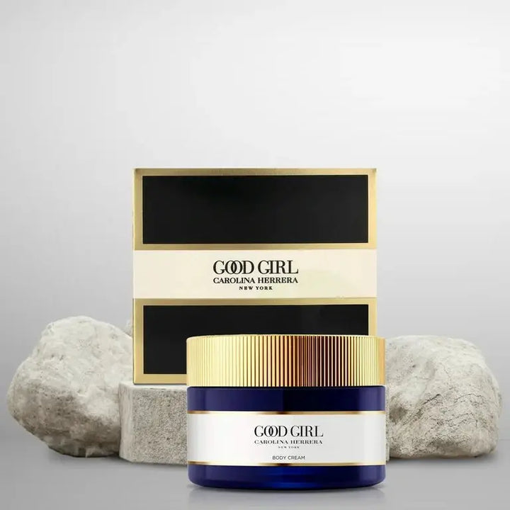 Good Girl By Carolina Herrera – For Women 6.7oz Body Cream.