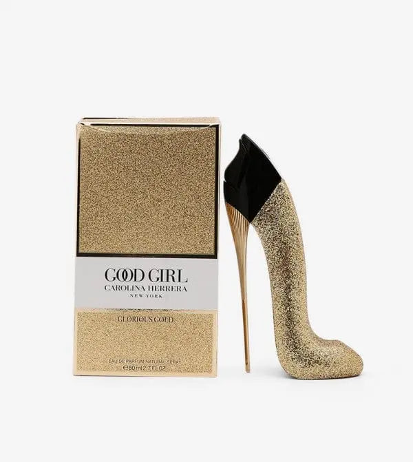 Good Girl Glorious Gold by Carolina Herrera - For Women 2.7oz EDP