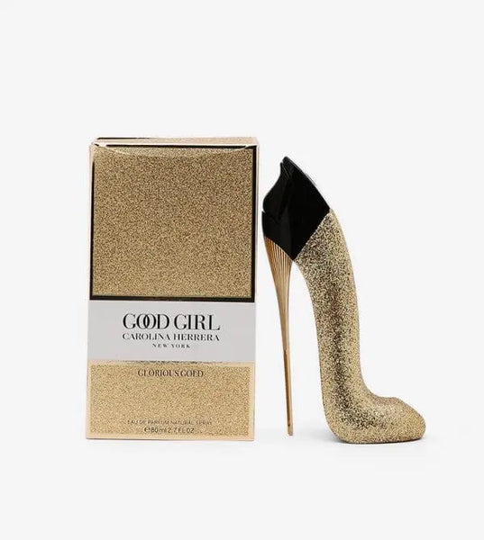 Good Girl Glorious Gold by Carolina Herrera - For Women 2.7oz EDP