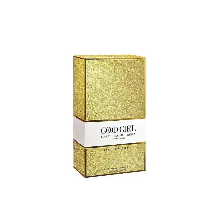 Good Girl Glorious Gold by Carolina Herrera - For Women 2.7oz EDP