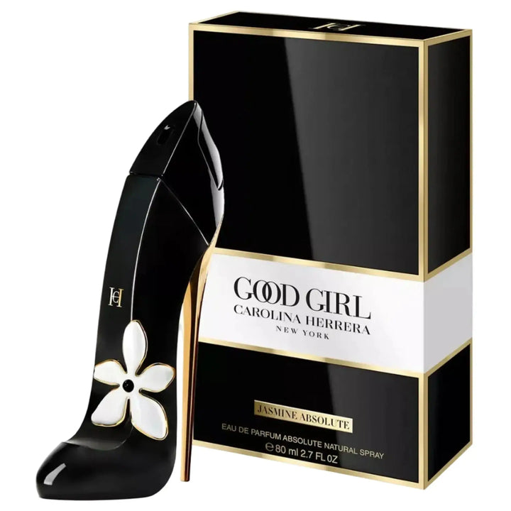 Good Girl Jasmine By Carolina Herrera 2.7oz Women EDP Spray
