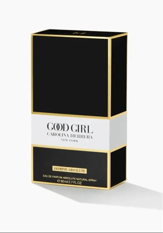 Good Girl Jasmine By Carolina Herrera 2.7oz Women EDP Spray