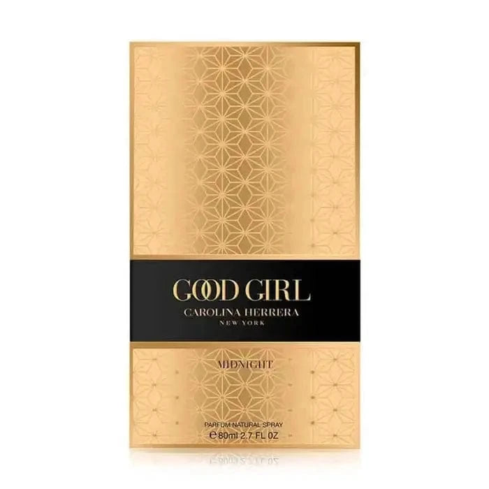 Good Girl Midnight By Carolina Herrera For Women 2.7oz EDP Spray Carolina Herrera