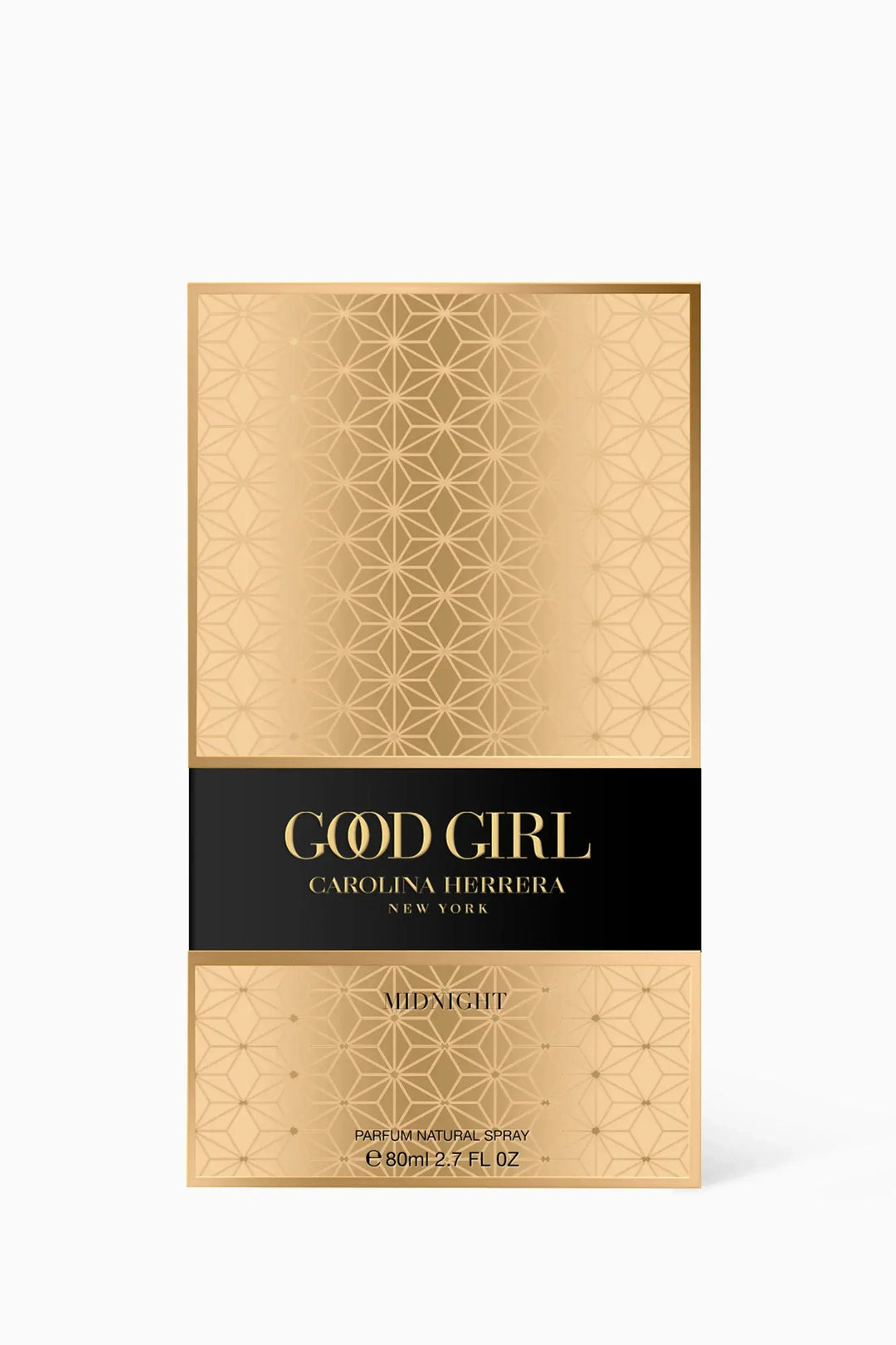 Good Girl Midnight by Carolina Herrera - For Women 2.7oz EDP