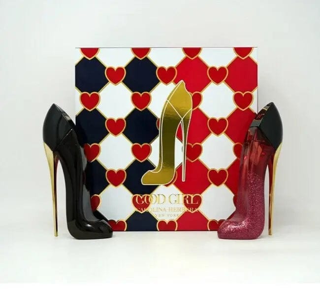 Good Girl Miniatures by Carolina Herrera Women’s 2pc Set EDP.