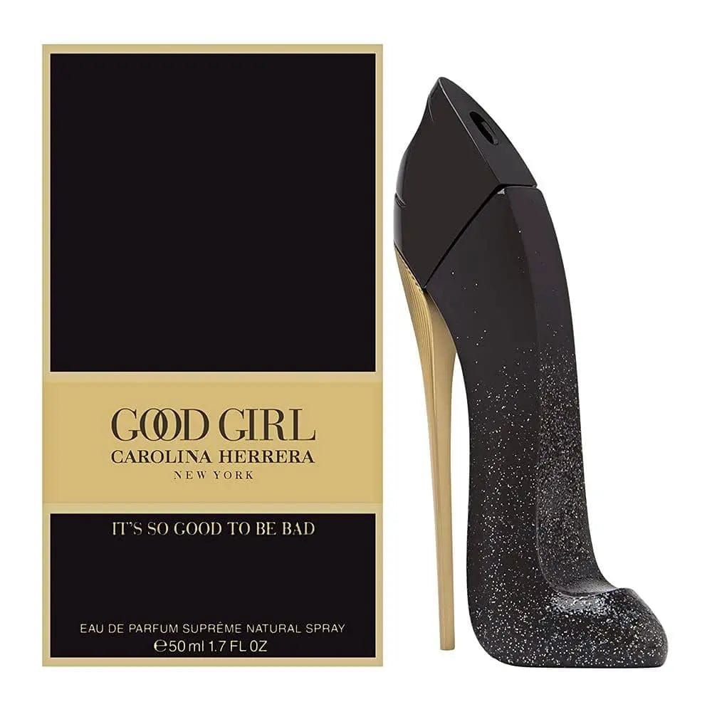 Good Girl Supreme By Carolina Herrera For Women 1.7oz EDP Spray Carolina Herrera