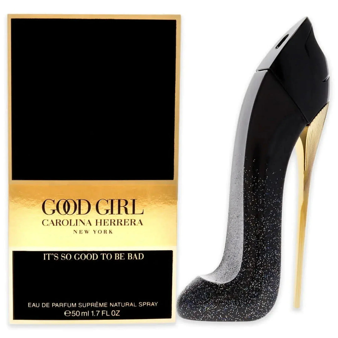 Good Girl Supreme by Carolina Herrera - For Women 1.7oz EDP Spray