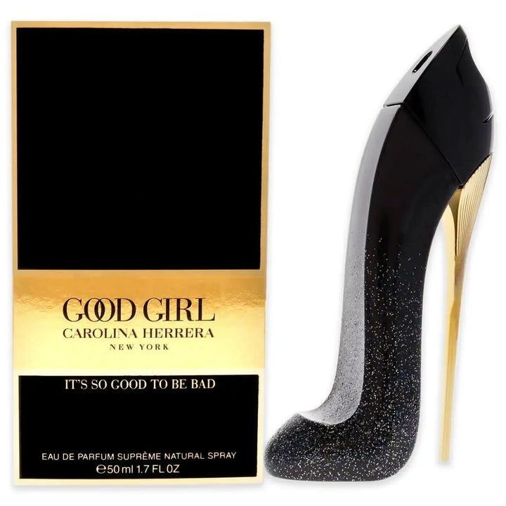 Good Girl Supreme by Carolina Herrera - For Women 1.7oz EDP Spray