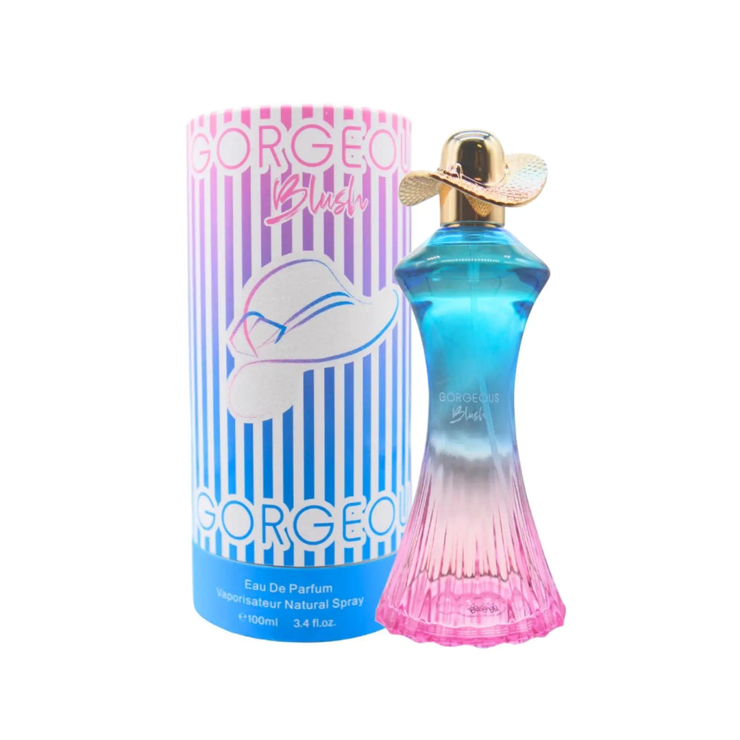 Gorgeous Blush By Bharara For Women 3.4oz EDP Spray