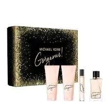 Gorgeous By Michael Kors For Women (3pc Gift Set) - perfumesandrea